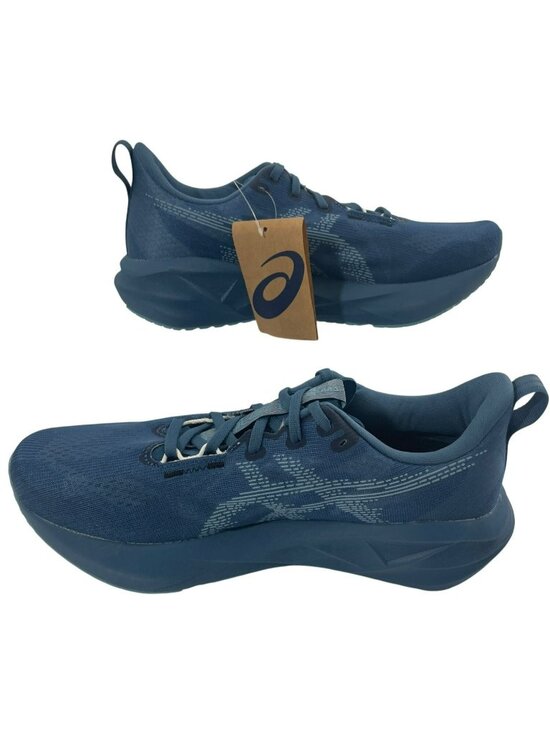 Asics Novablast 5 Running Shoes Athletic Winter Sea/Stillwater Men\'s Size 10 NWB main image 9